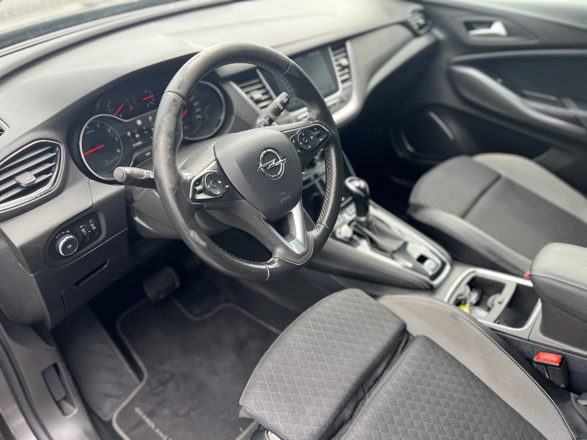 Hoofdafbeelding Opel Grandland X