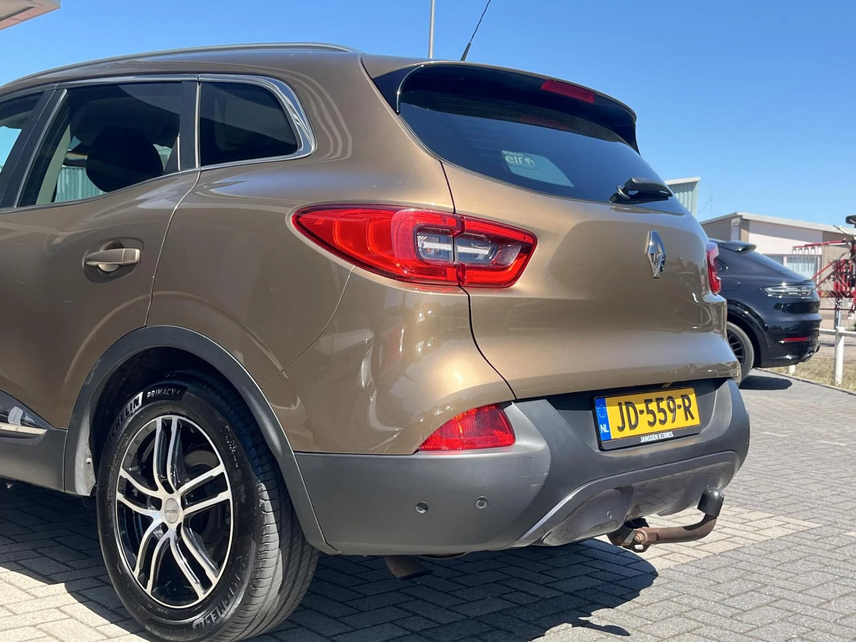 Hoofdafbeelding Renault Kadjar
