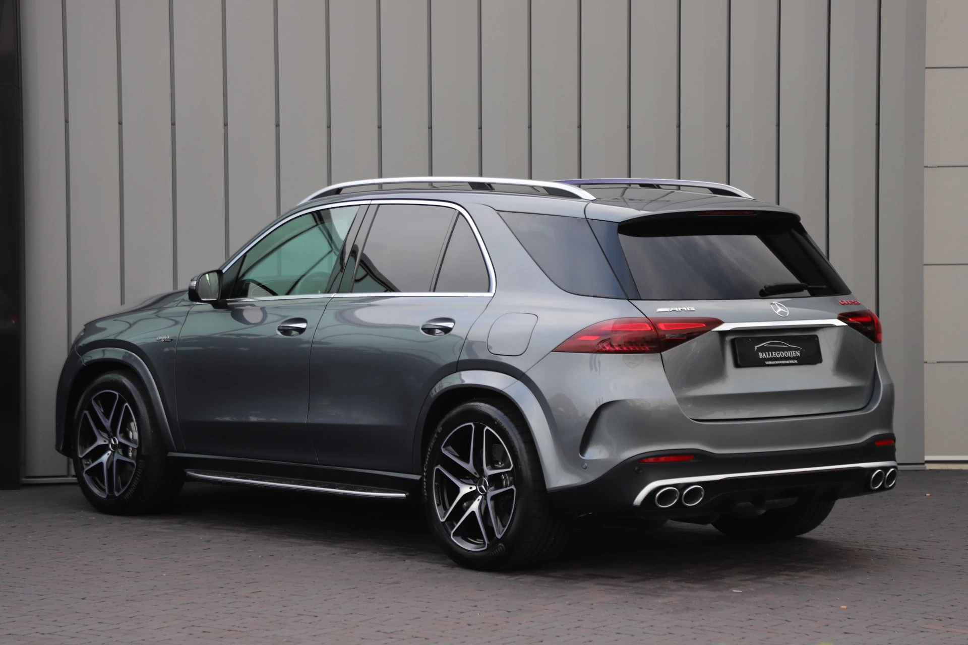Hoofdafbeelding Mercedes-Benz GLE