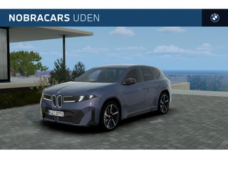 BMW iX3 40 eDrive M Sport / M Sportstoelen / Head-Up / Harman-Kardon / Stoelverwarming / Driving Assistant Plus