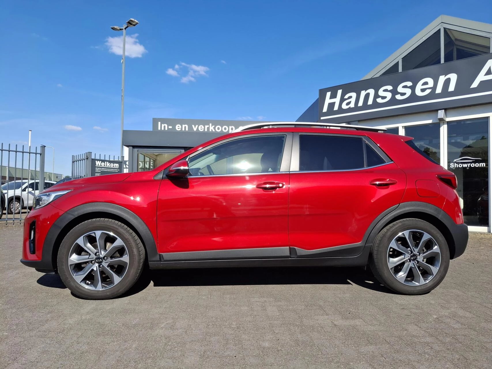 Hoofdafbeelding Kia Stonic