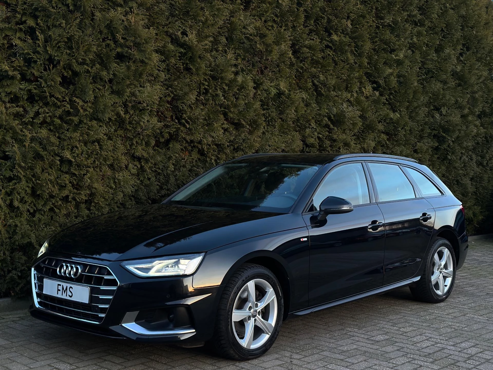 Hoofdafbeelding Audi A4