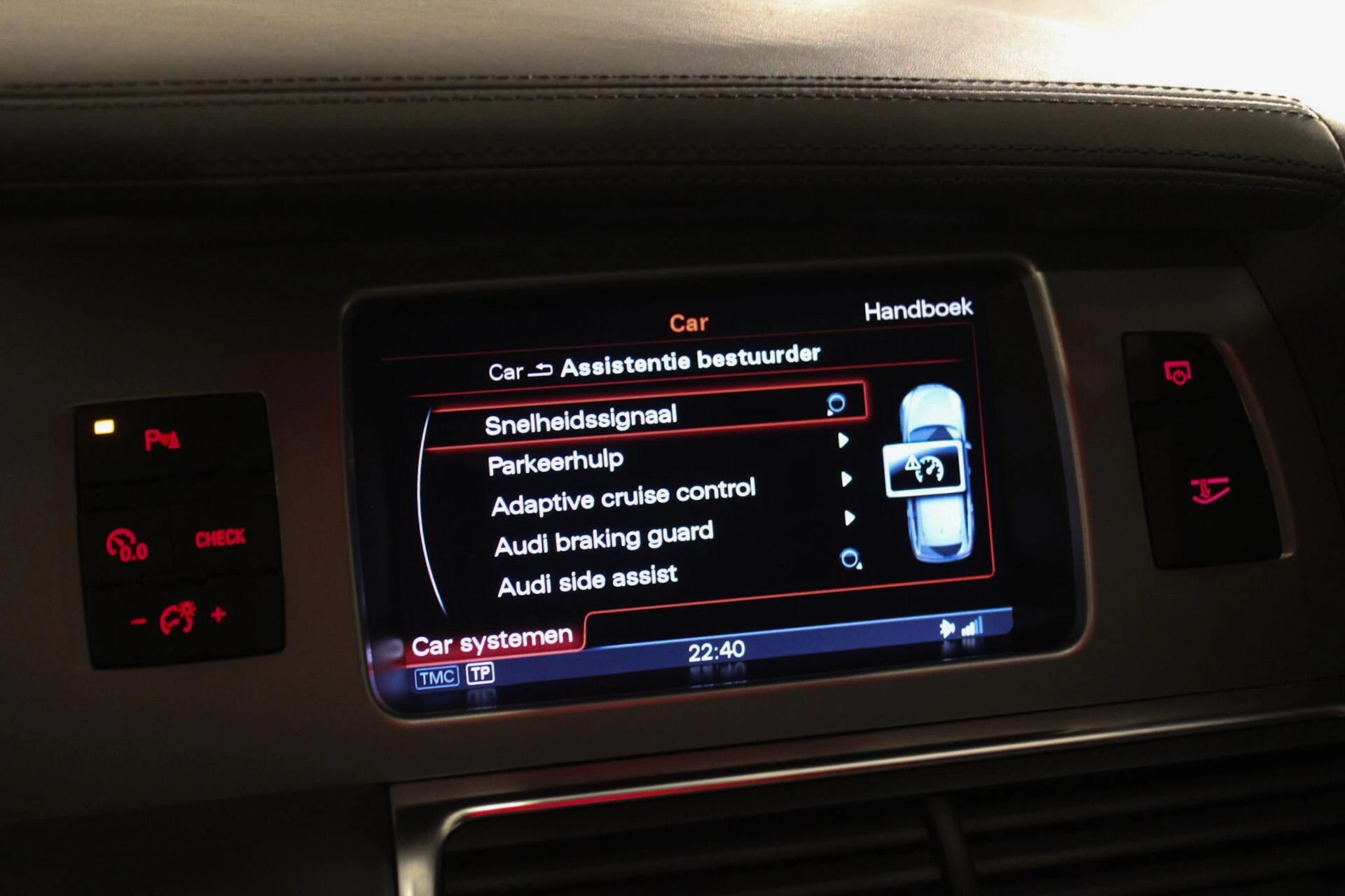 Hoofdafbeelding Audi Q7