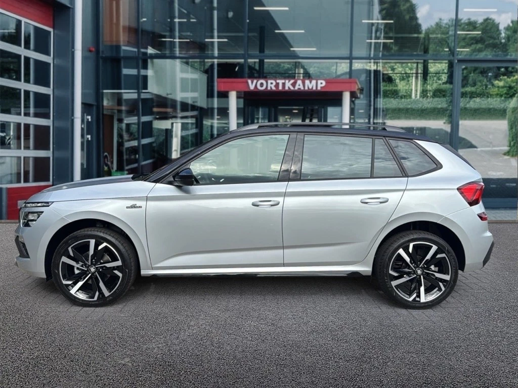 Hoofdafbeelding Škoda Kamiq