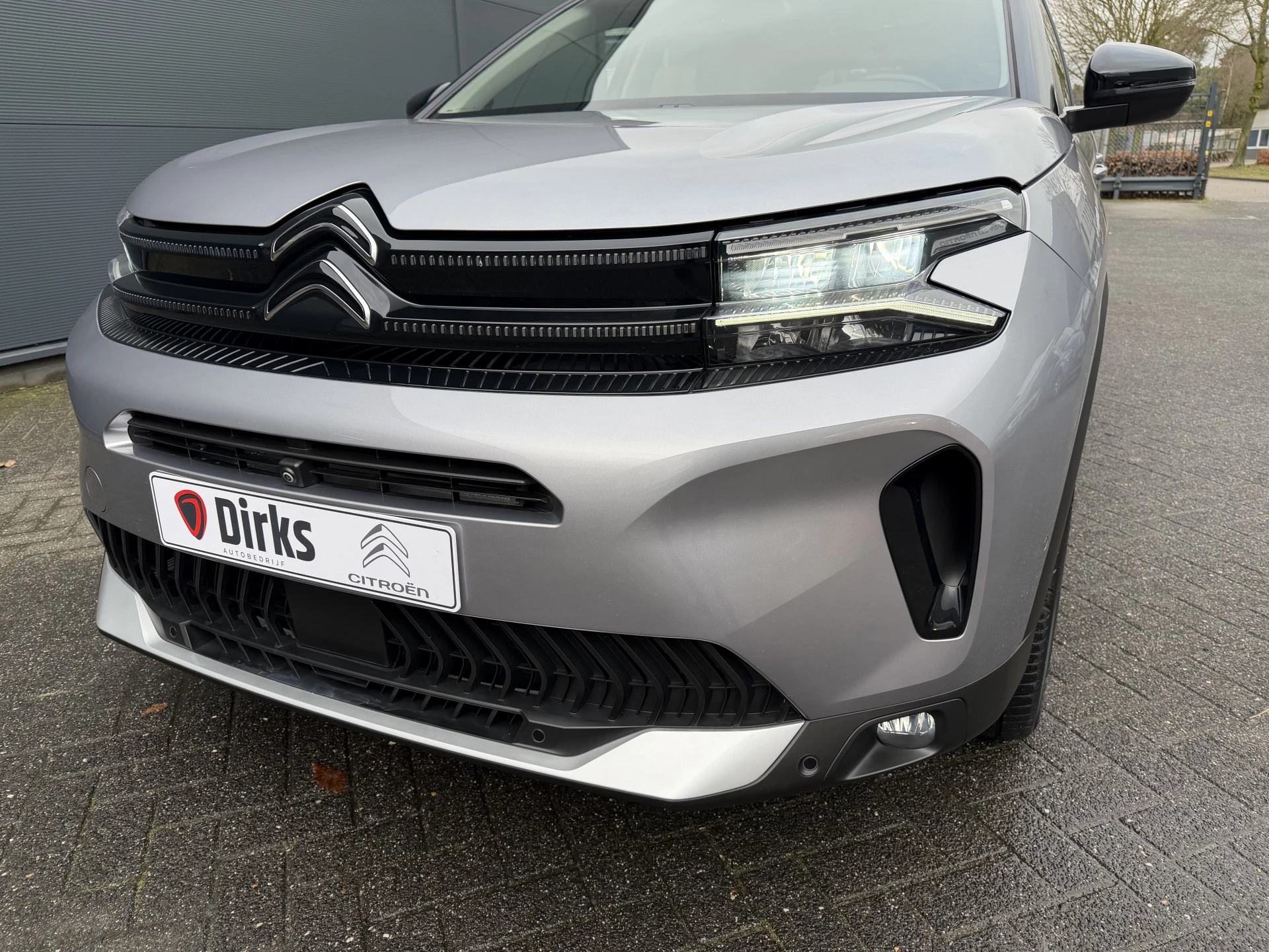 Hoofdafbeelding Citroën C5 Aircross