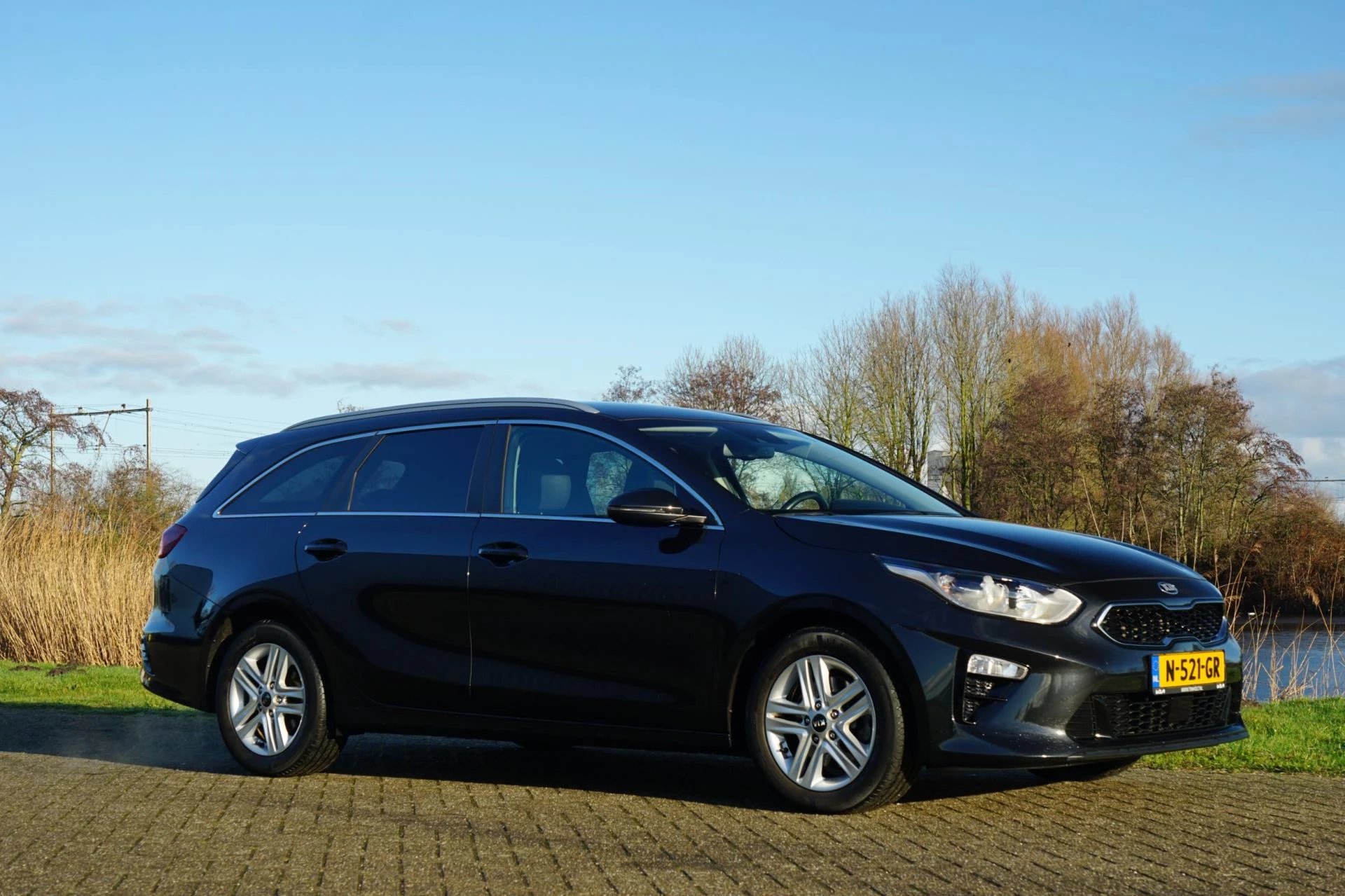 Hoofdafbeelding Kia Ceed Sportswagon