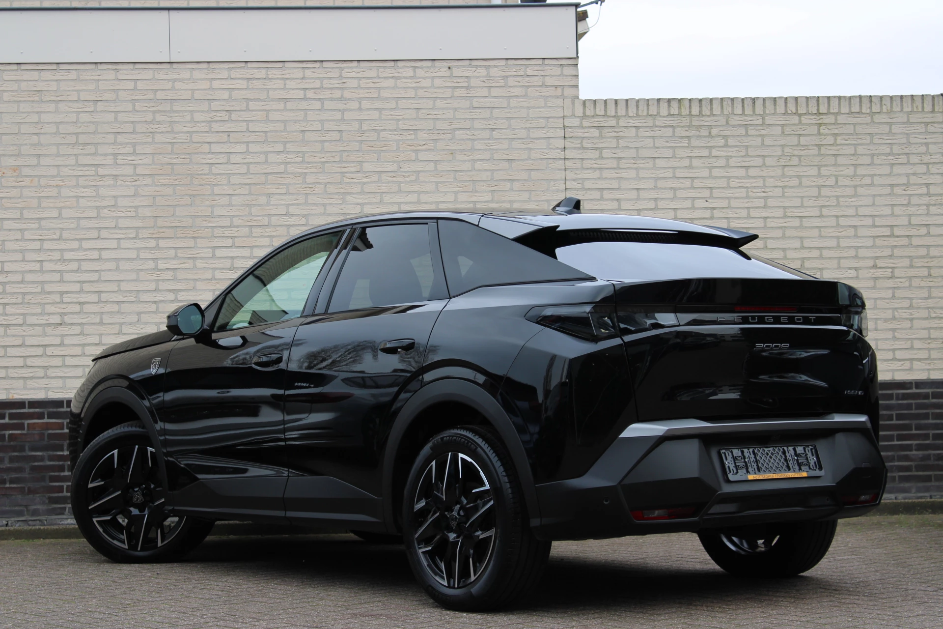 Hoofdafbeelding Peugeot 3008