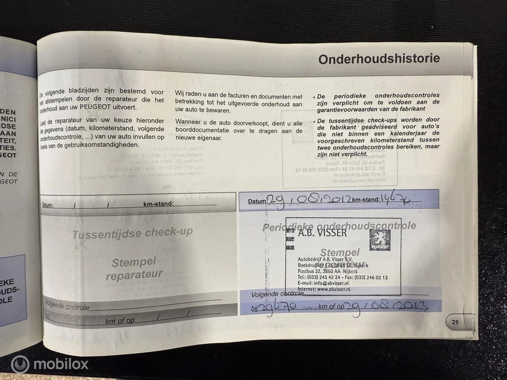 Hoofdafbeelding Peugeot 107