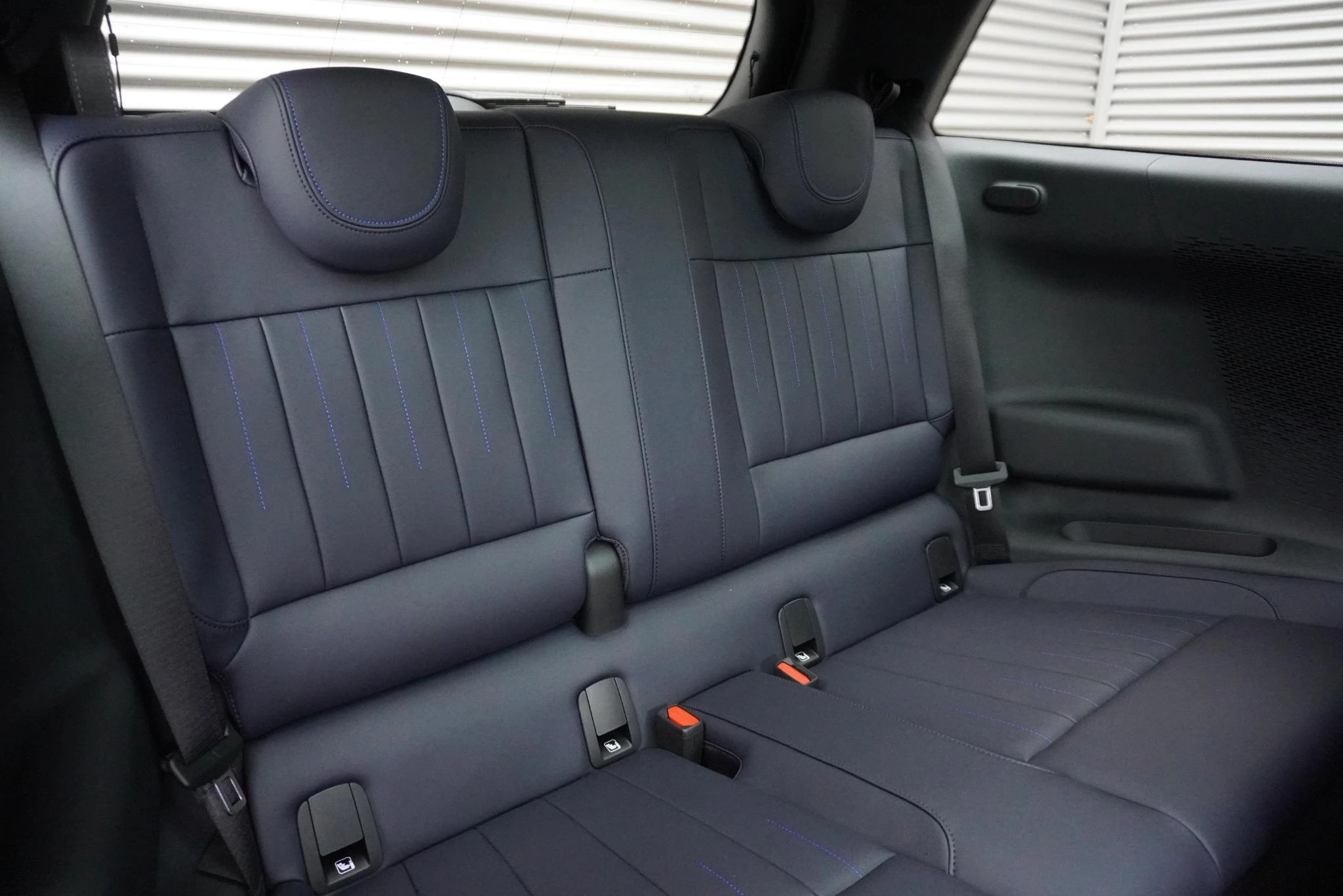 Hoofdafbeelding MINI Electric