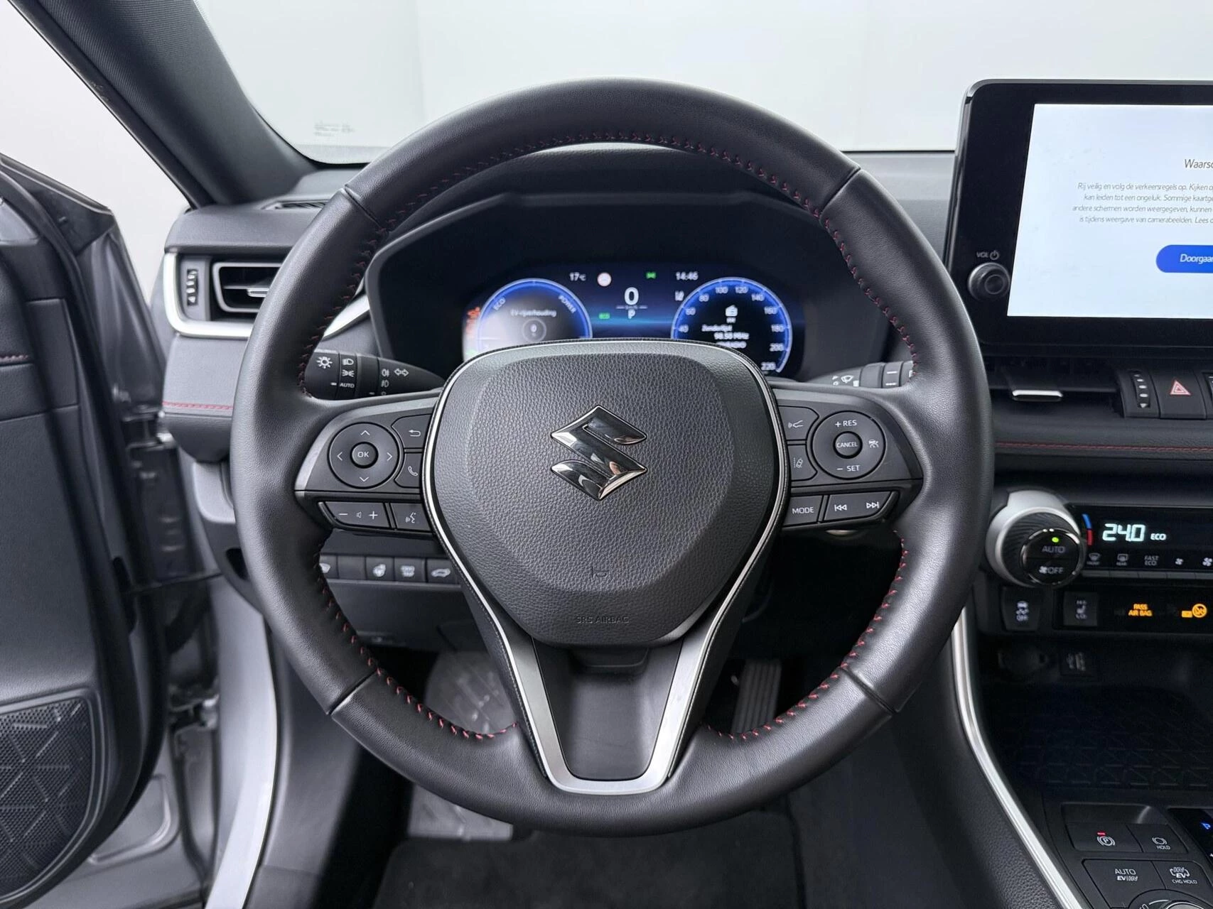 Hoofdafbeelding Suzuki Across