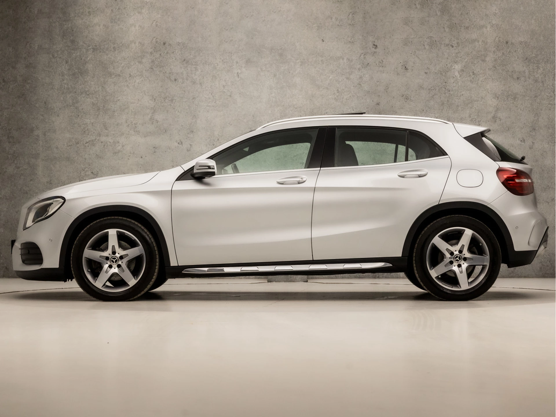 Hoofdafbeelding Mercedes-Benz GLA