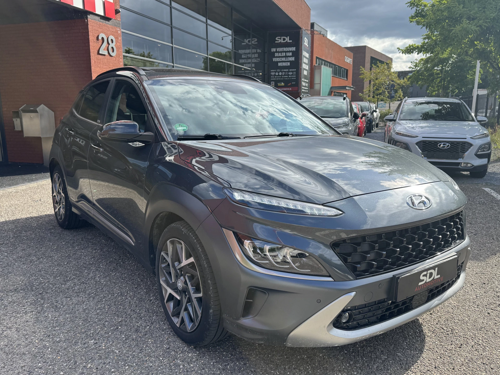 Hoofdafbeelding Hyundai Kona