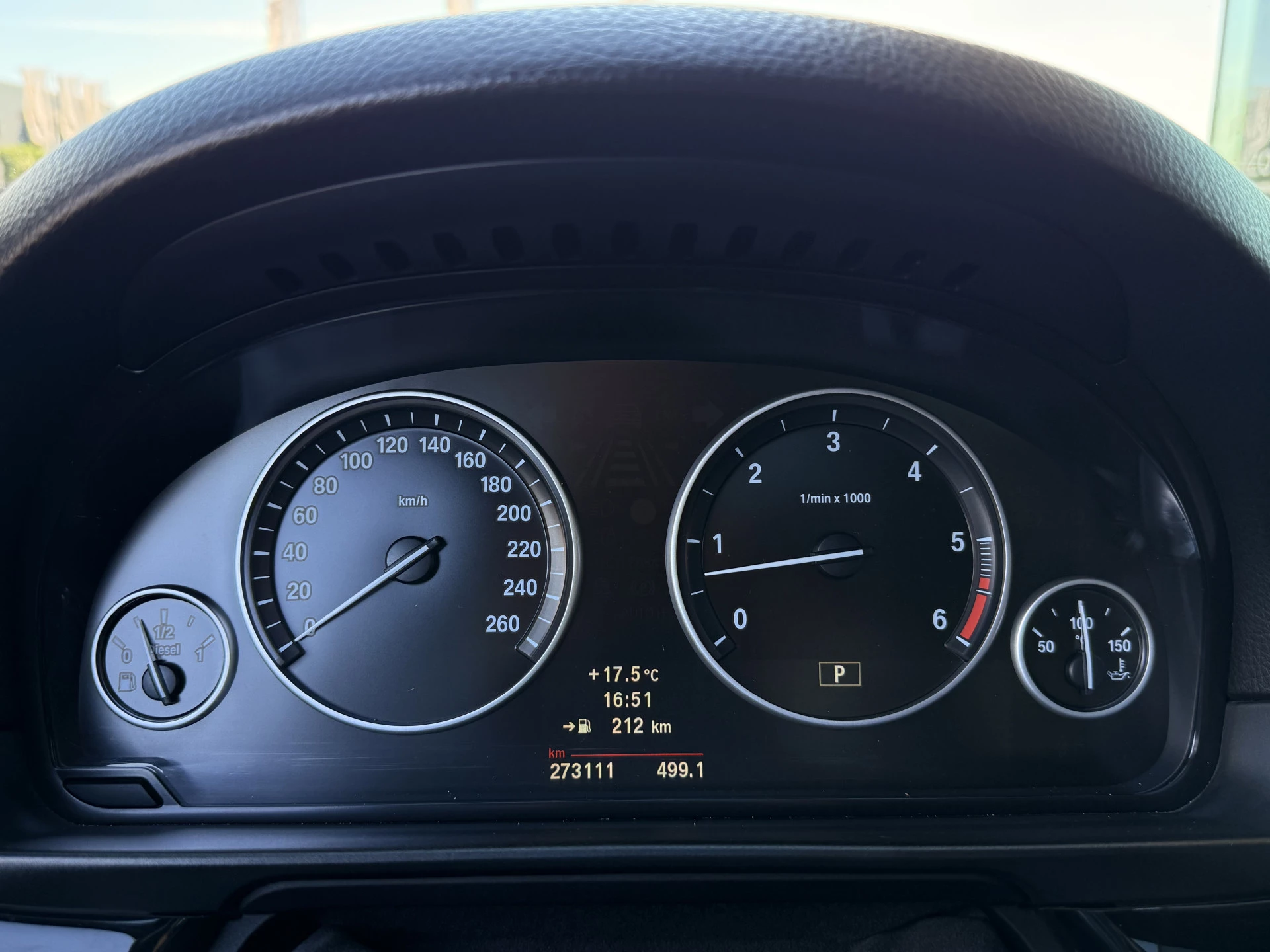 Hoofdafbeelding BMW 5 Serie