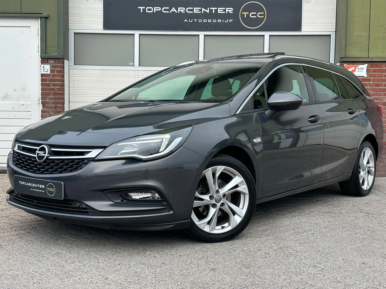Hoofdafbeelding Opel Astra