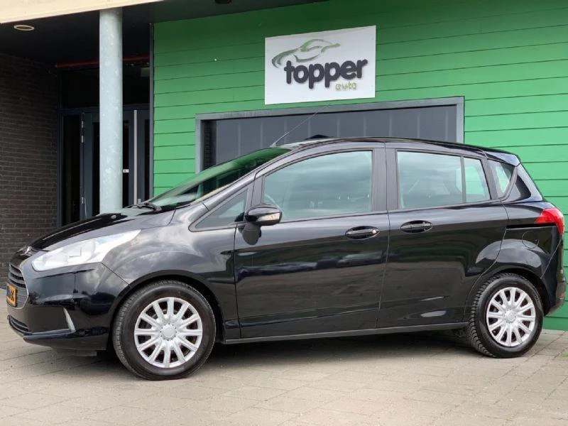 Hoofdafbeelding Ford B-MAX