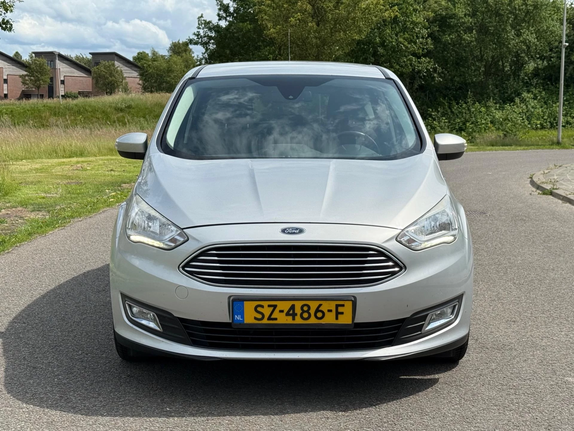 Hoofdafbeelding Ford C-MAX