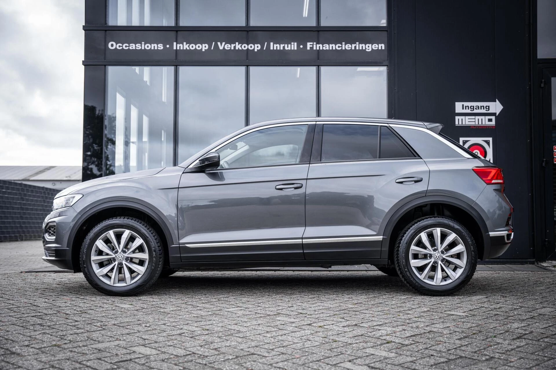 Hoofdafbeelding Volkswagen T-Roc