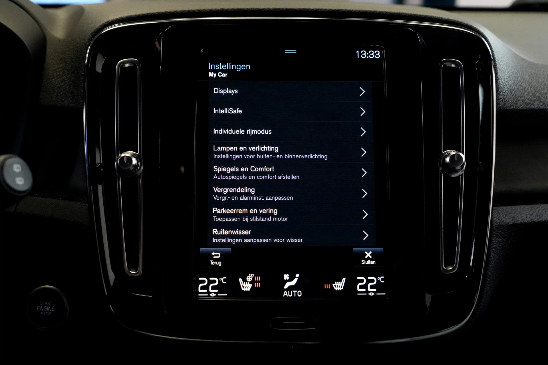 Hoofdafbeelding Volvo XC40