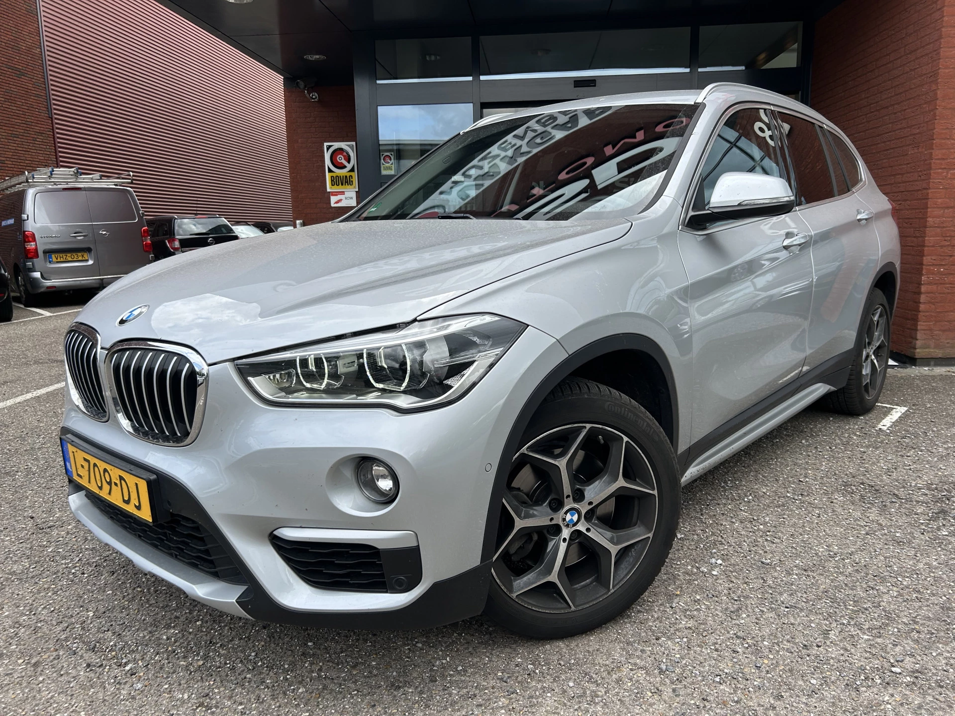 Hoofdafbeelding BMW X1