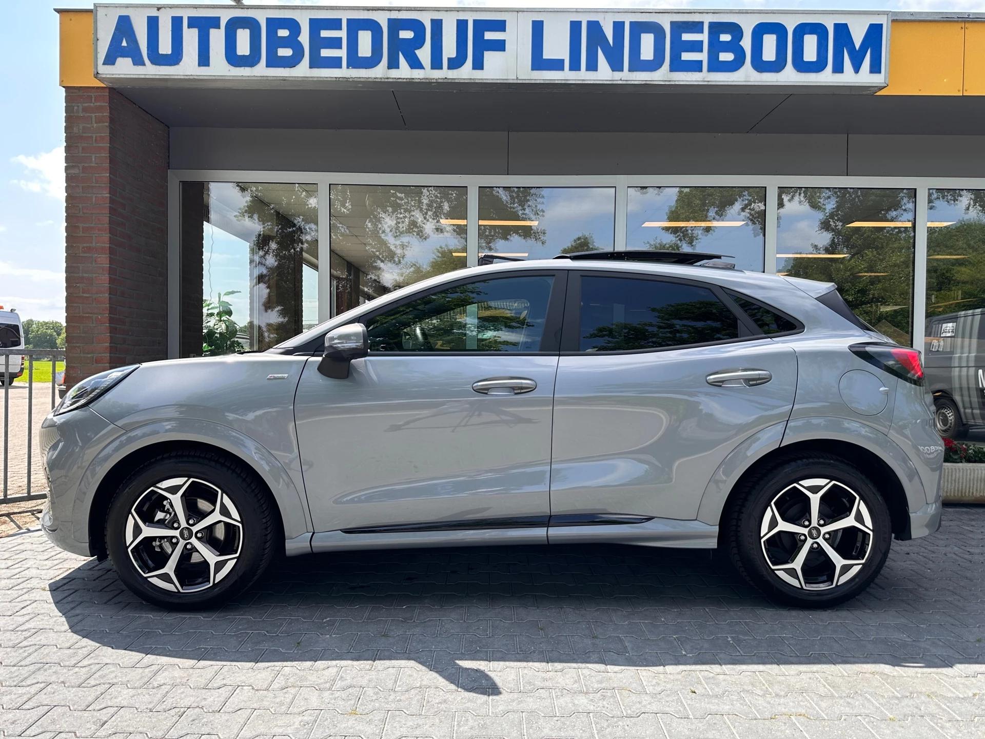 Hoofdafbeelding Ford Puma