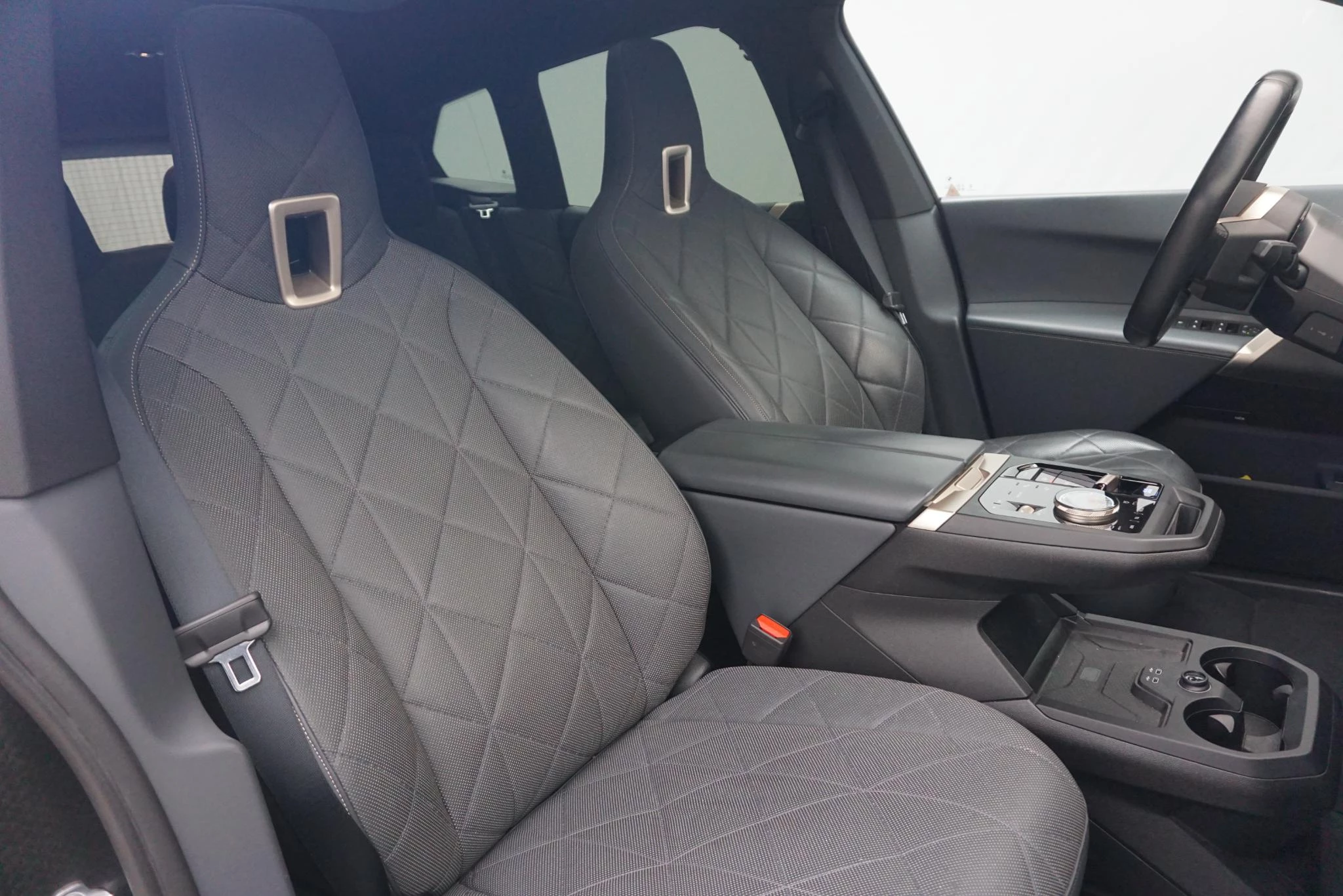 Hoofdafbeelding BMW iX