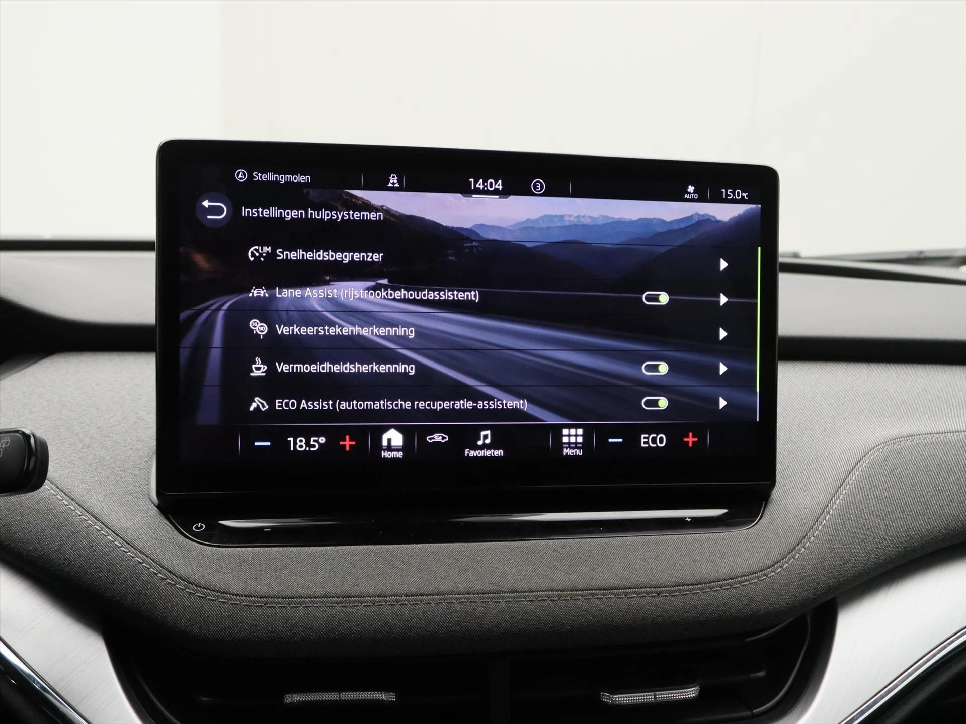 Hoofdafbeelding Škoda Enyaq iV