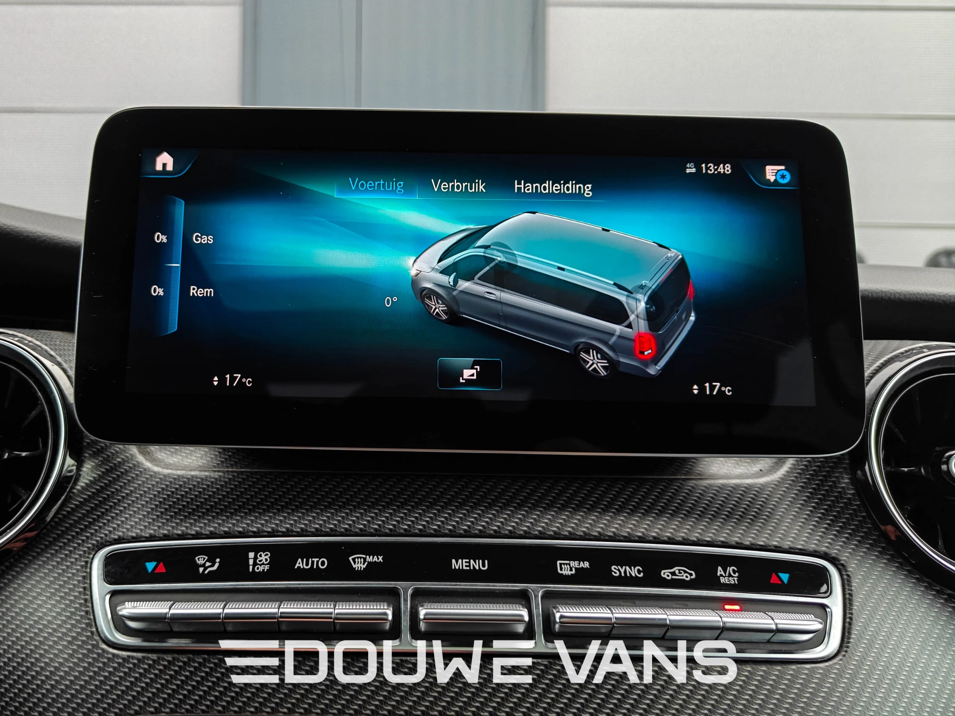 Hoofdafbeelding Mercedes-Benz V-Klasse