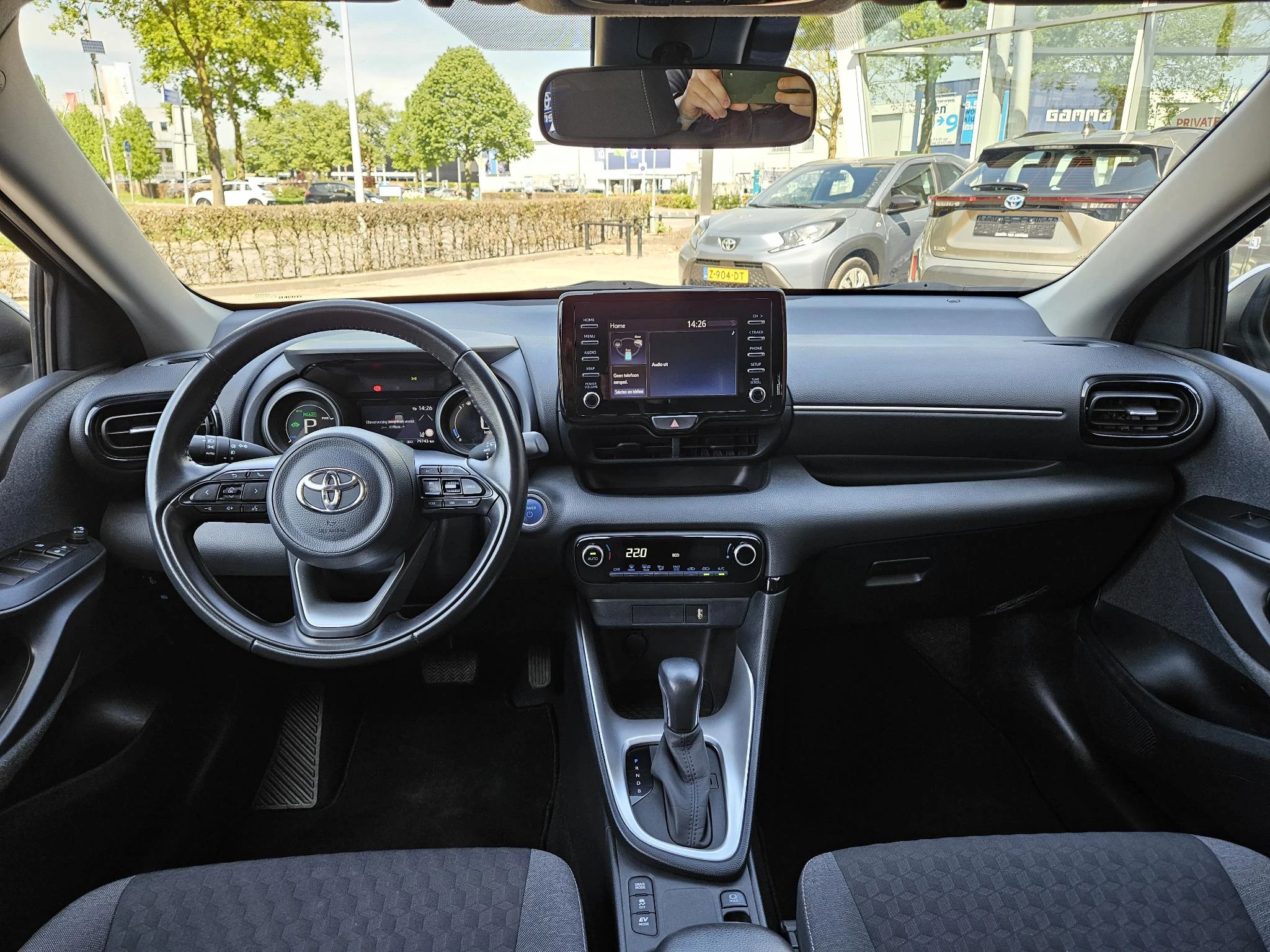 Hoofdafbeelding Toyota Yaris