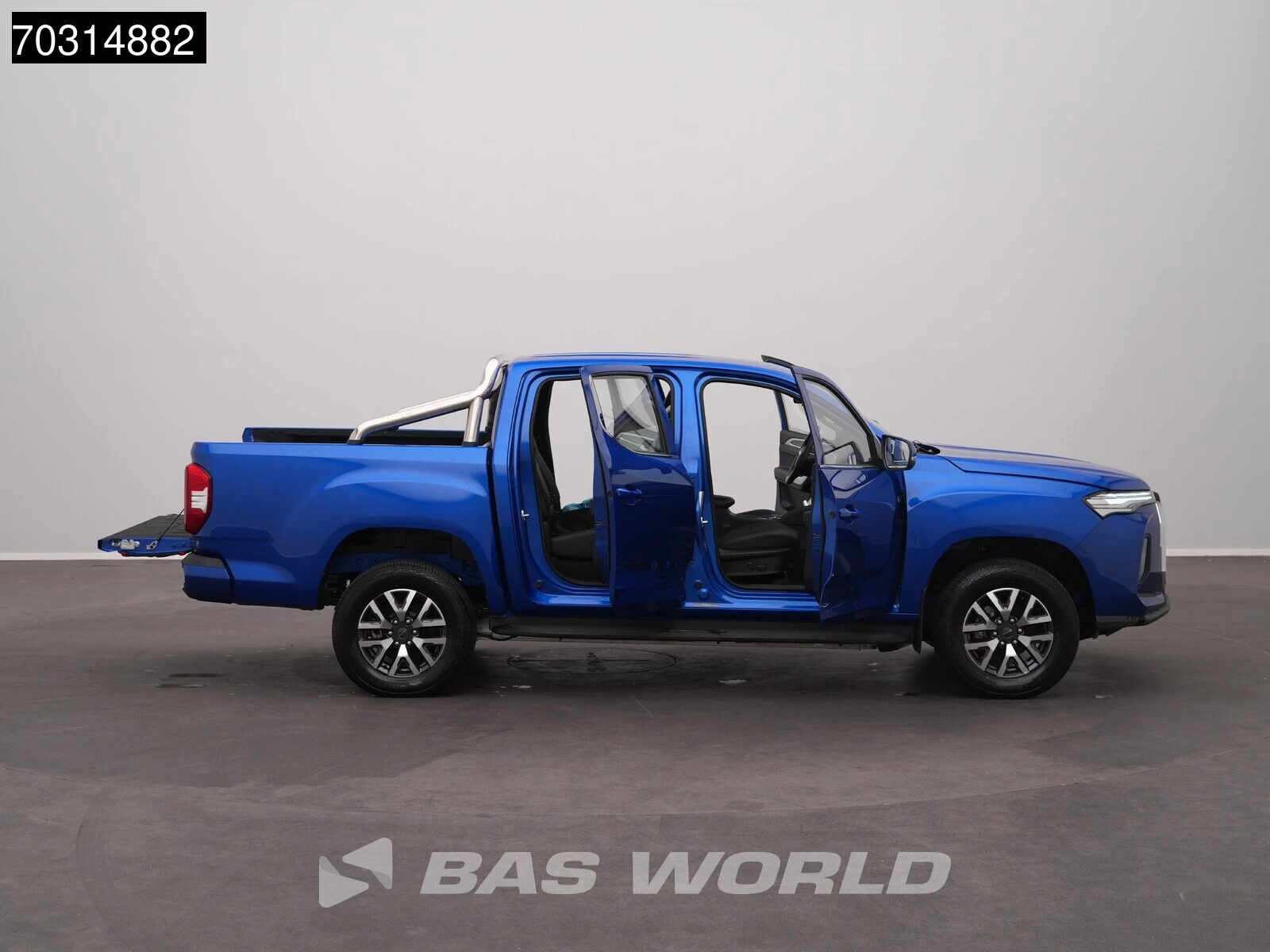 Hoofdafbeelding Maxus T90 EV