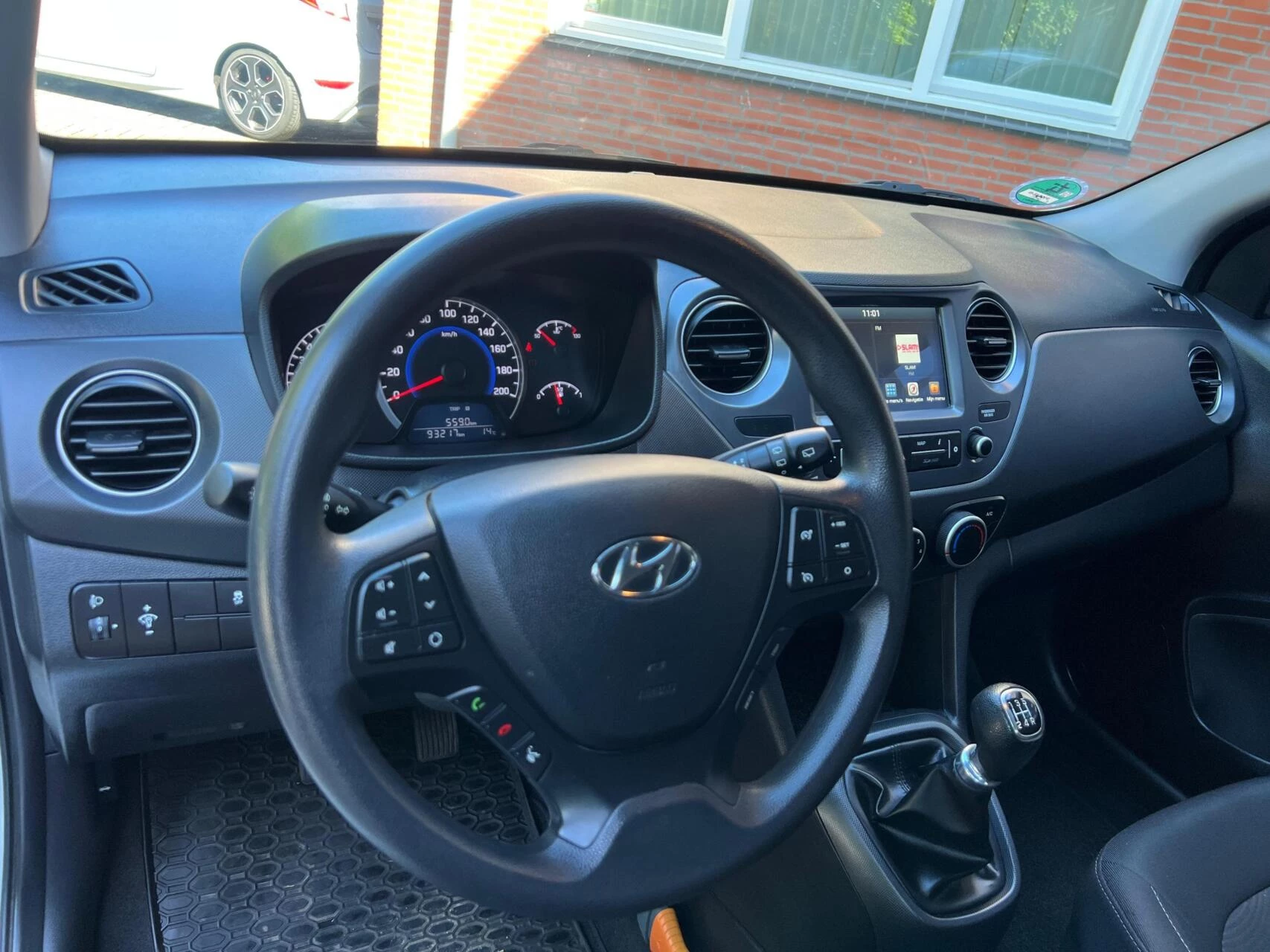 Hoofdafbeelding Hyundai i10