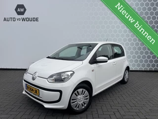 Volkswagen Up! 1.0 high up! BlueMotion ASG Automaat