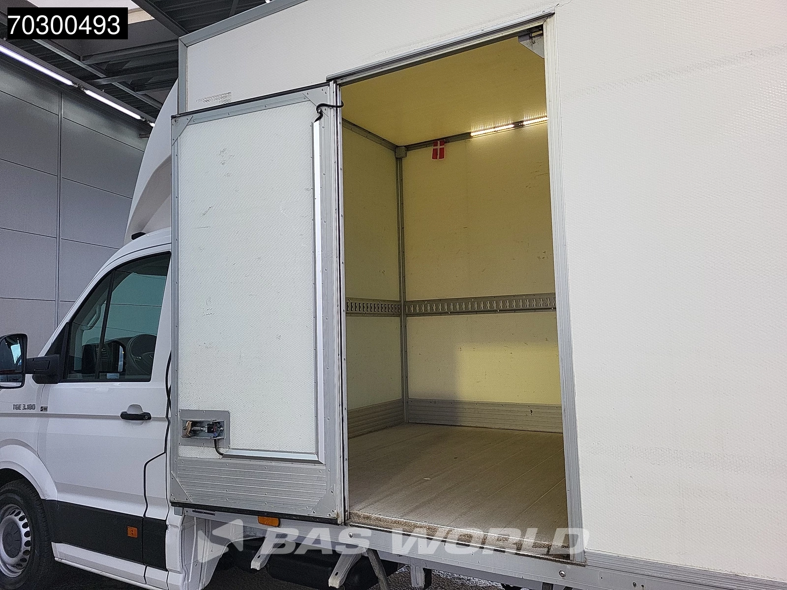 Hoofdafbeelding MAN TGE