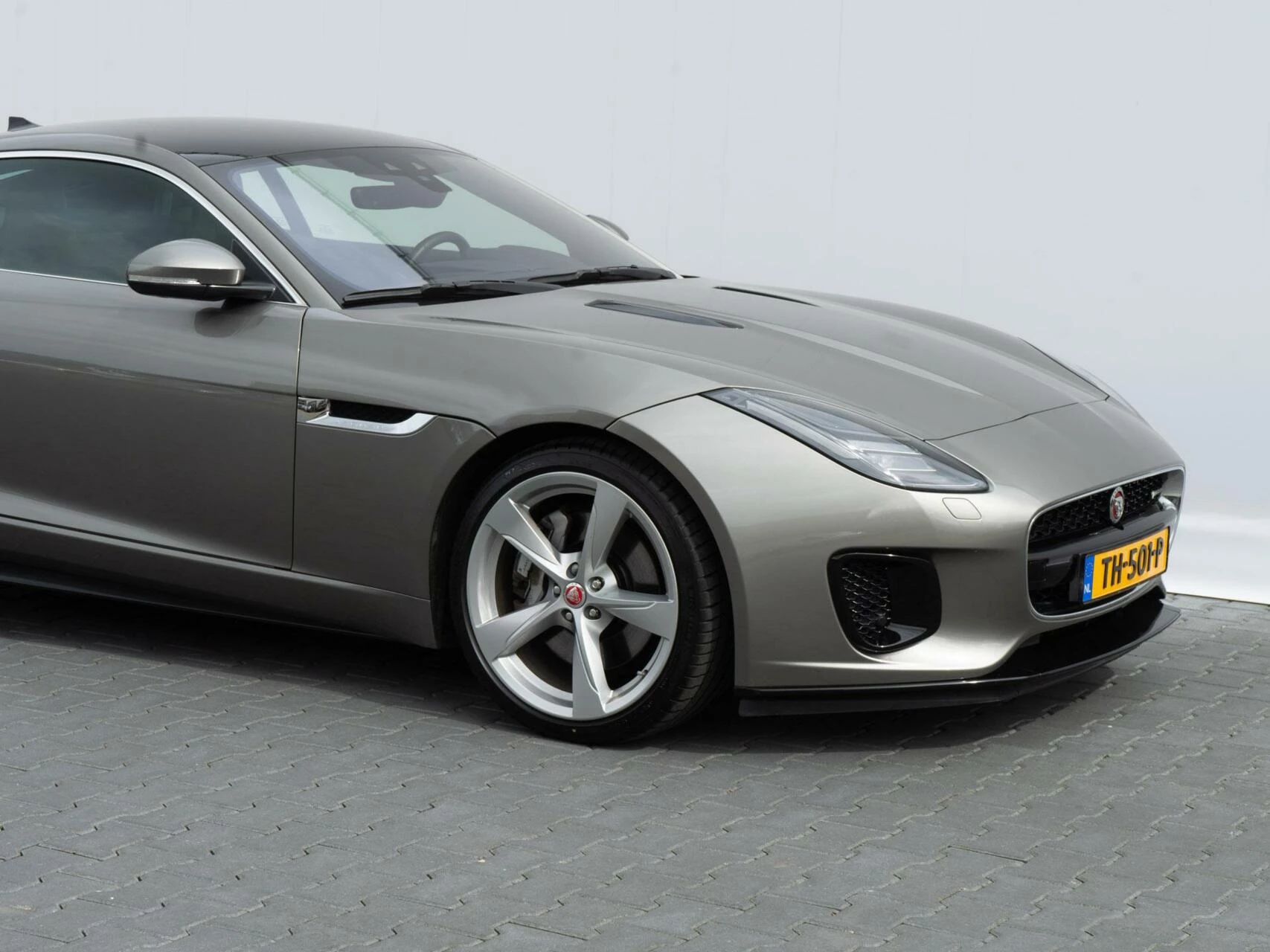 Hoofdafbeelding Jaguar F-Type