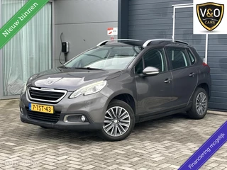 Peugeot 2008 1.2 VTi Active Pack Premium