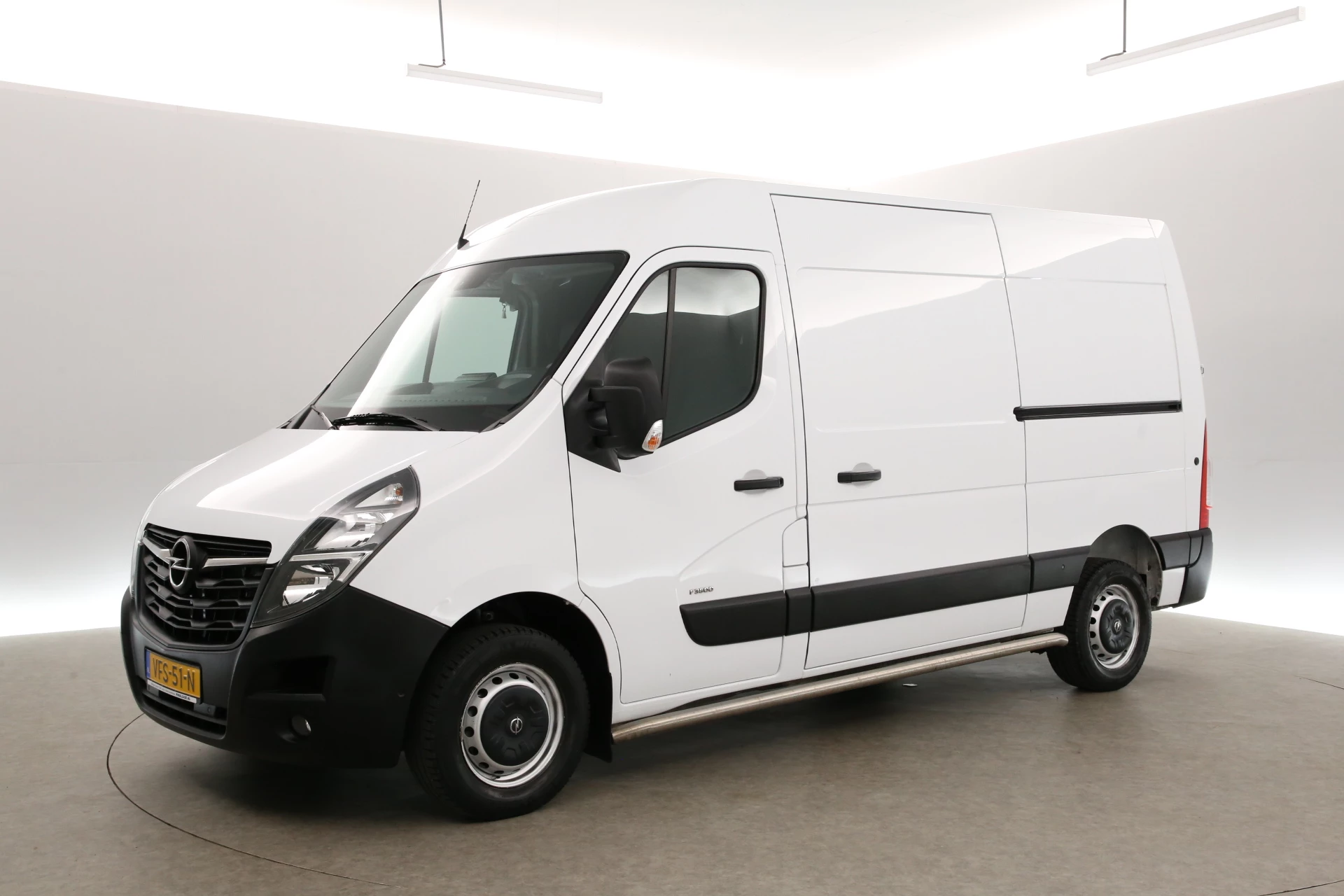 Hoofdafbeelding Opel Movano