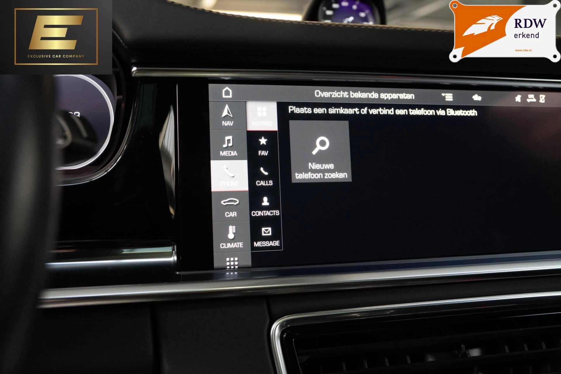 Hoofdafbeelding Porsche Panamera