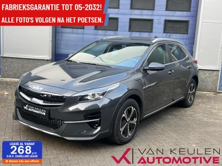 Kia XCeed 1.6 GDi PHEV Plug-in l Fabrieksgarantie 05-2032