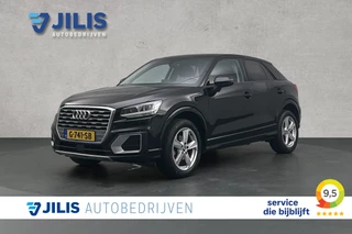 Audi Q2 30 TFSI epic | Navigatie | Cruise control | LED | Parkeersensoren