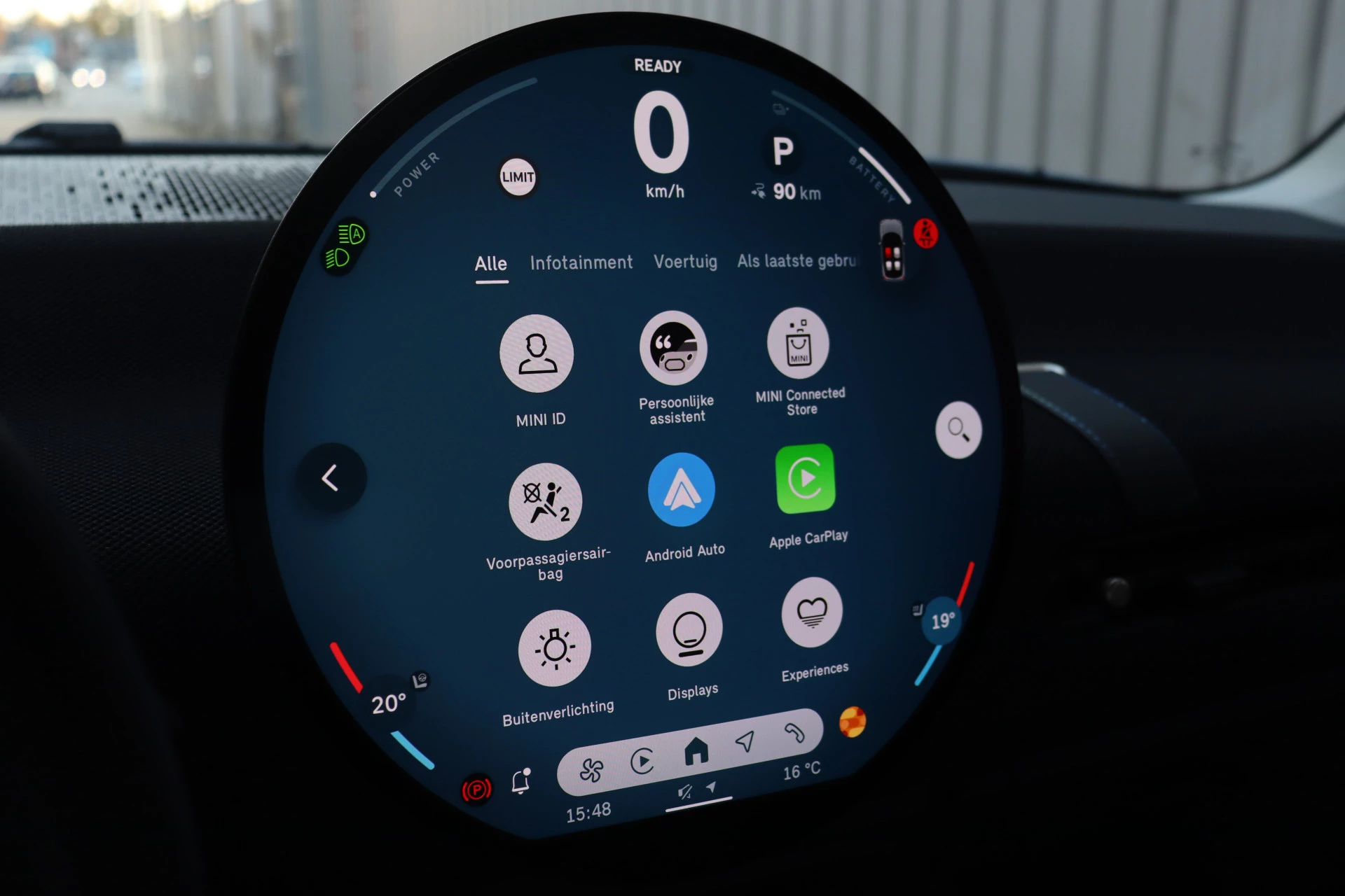 Hoofdafbeelding MINI 3-deurs