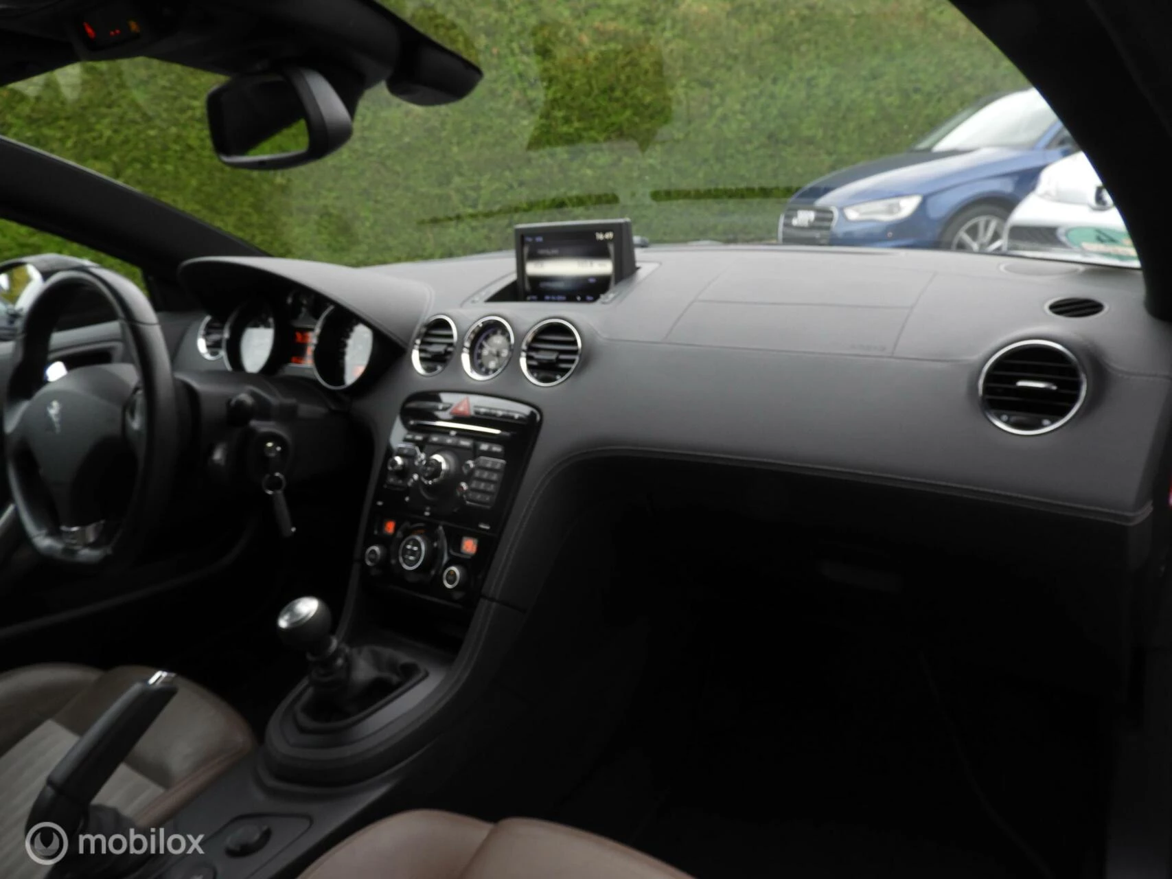 Hoofdafbeelding Peugeot RCZ