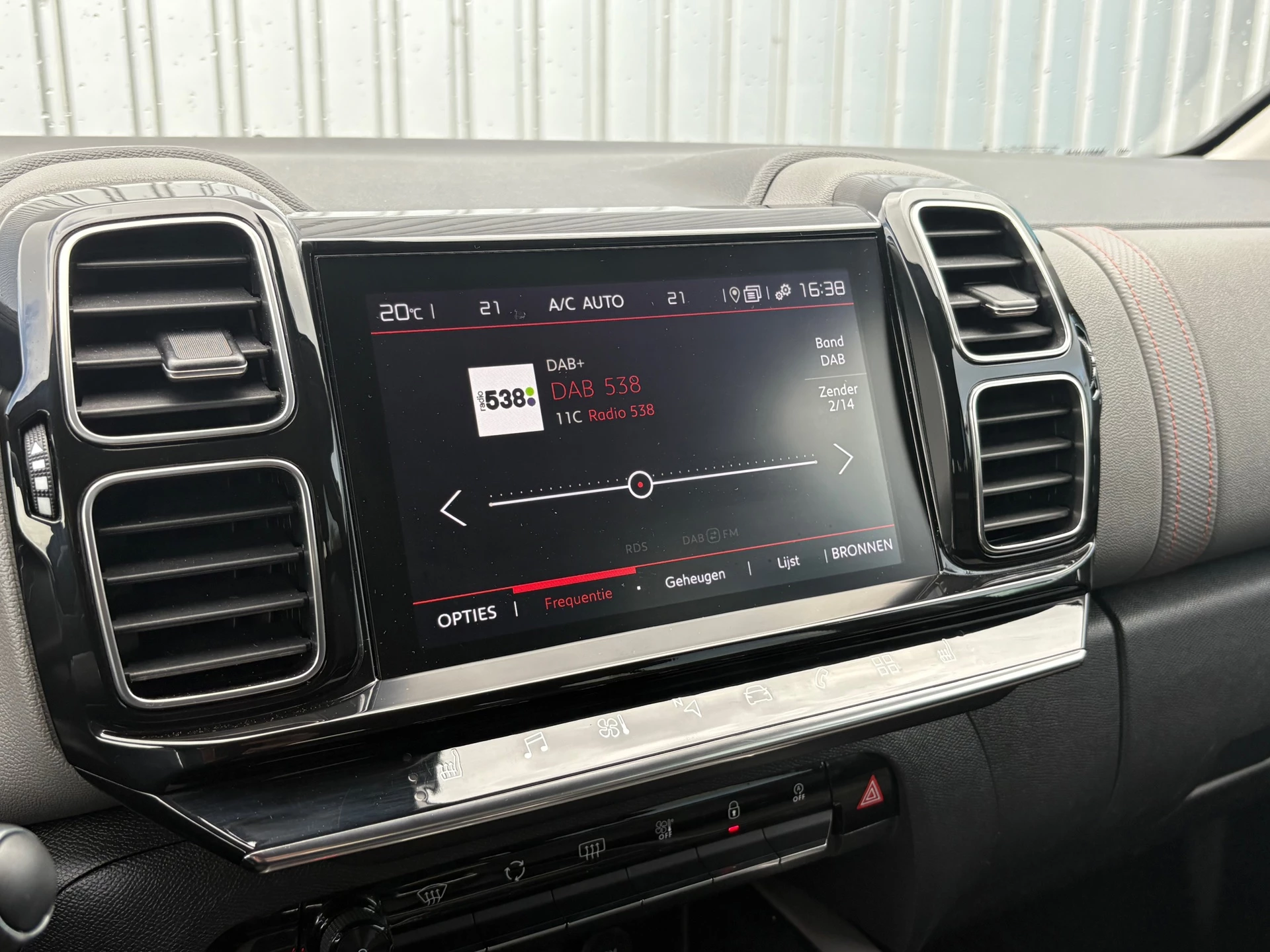 Hoofdafbeelding Citroën C5 Aircross