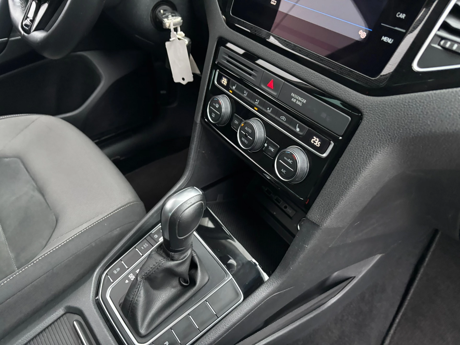 Hoofdafbeelding Volkswagen Golf Sportsvan