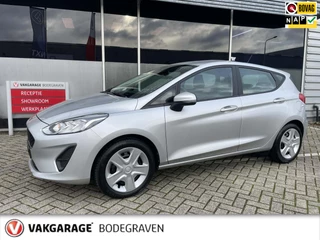 Ford Fiesta 1.1 Trend / navigatie