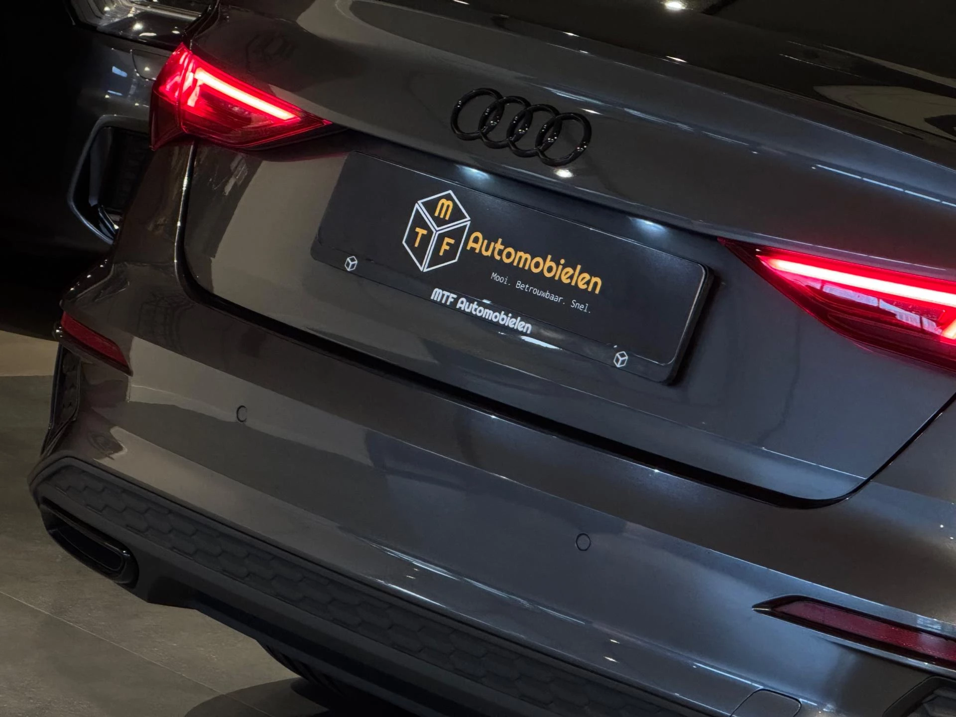 Hoofdafbeelding Audi A3