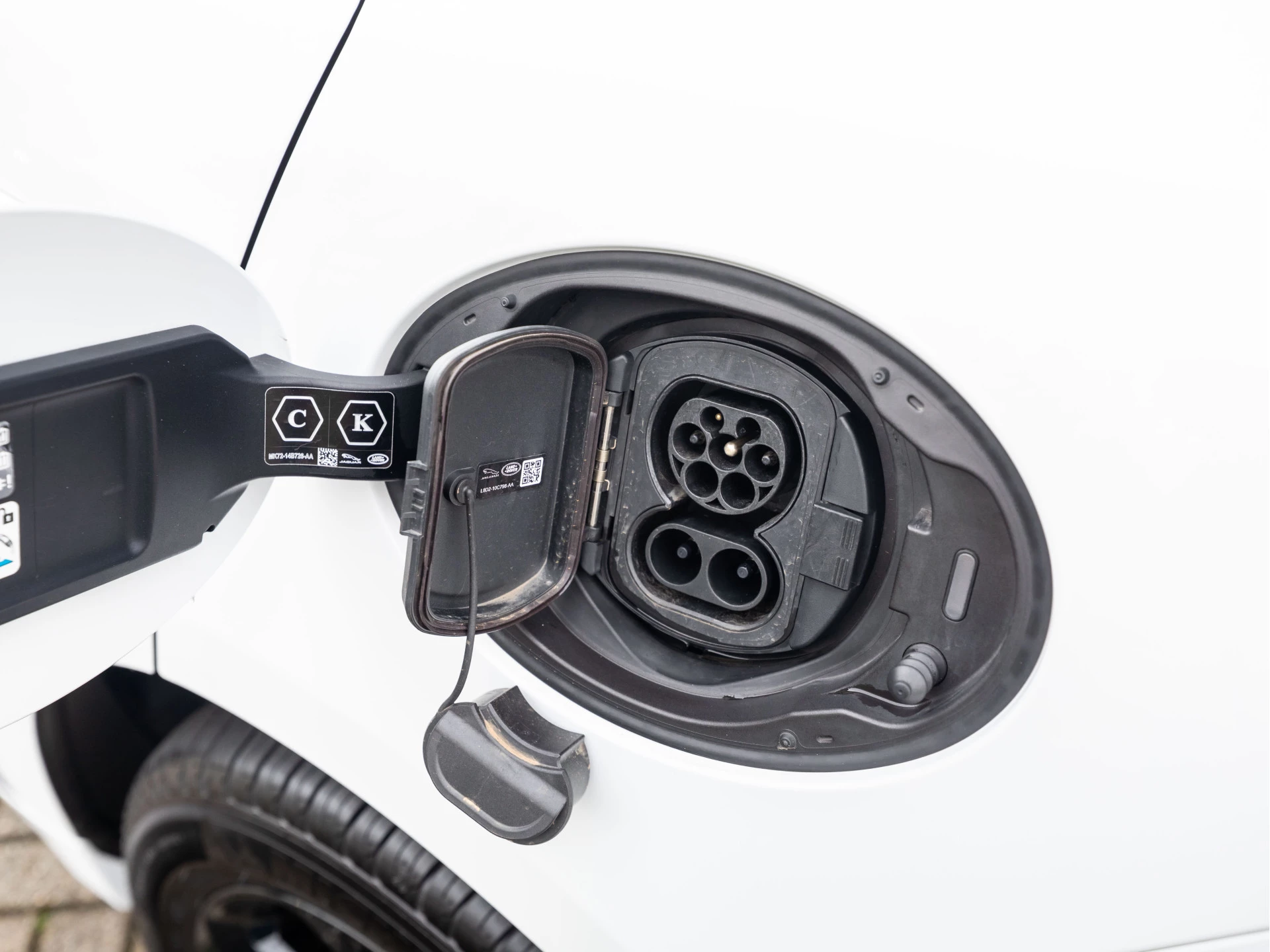 Hoofdafbeelding Jaguar F-PACE