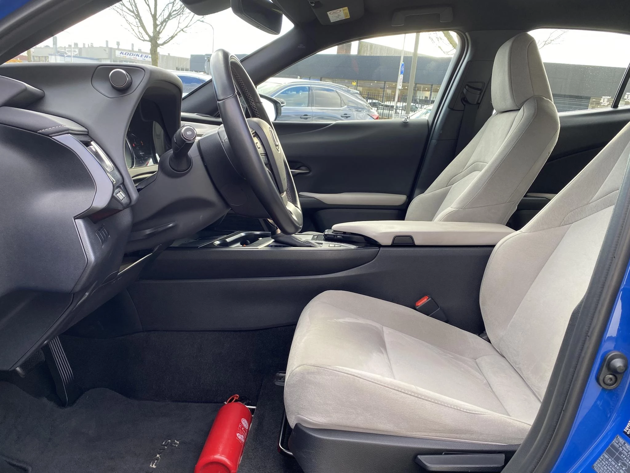 Hoofdafbeelding Lexus UX