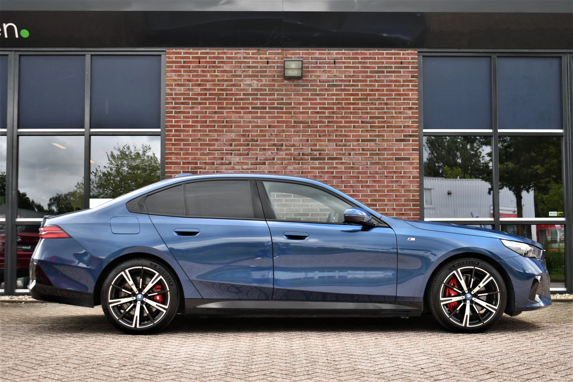 Hoofdafbeelding BMW 5 Serie