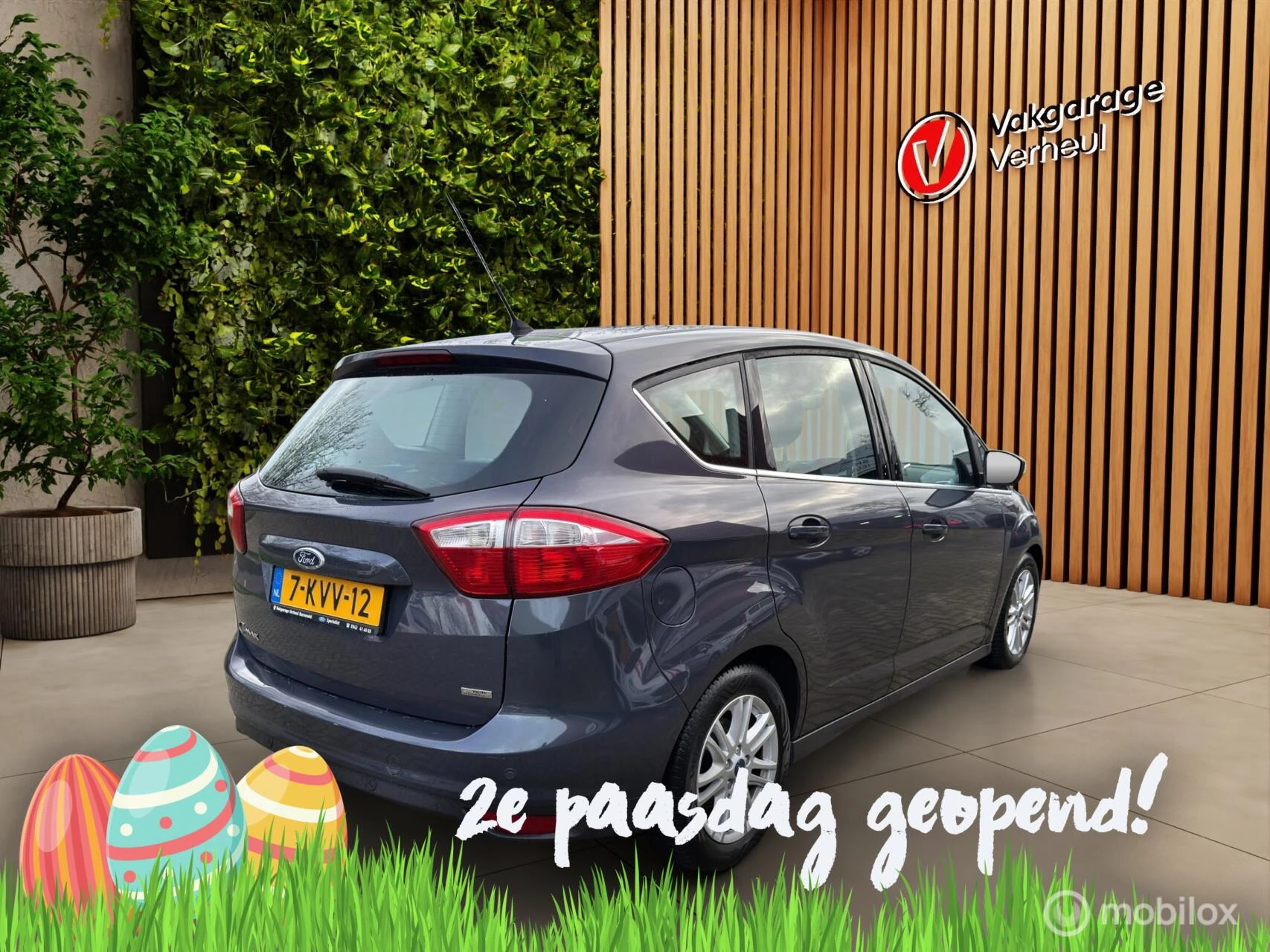 Hoofdafbeelding Ford C-MAX