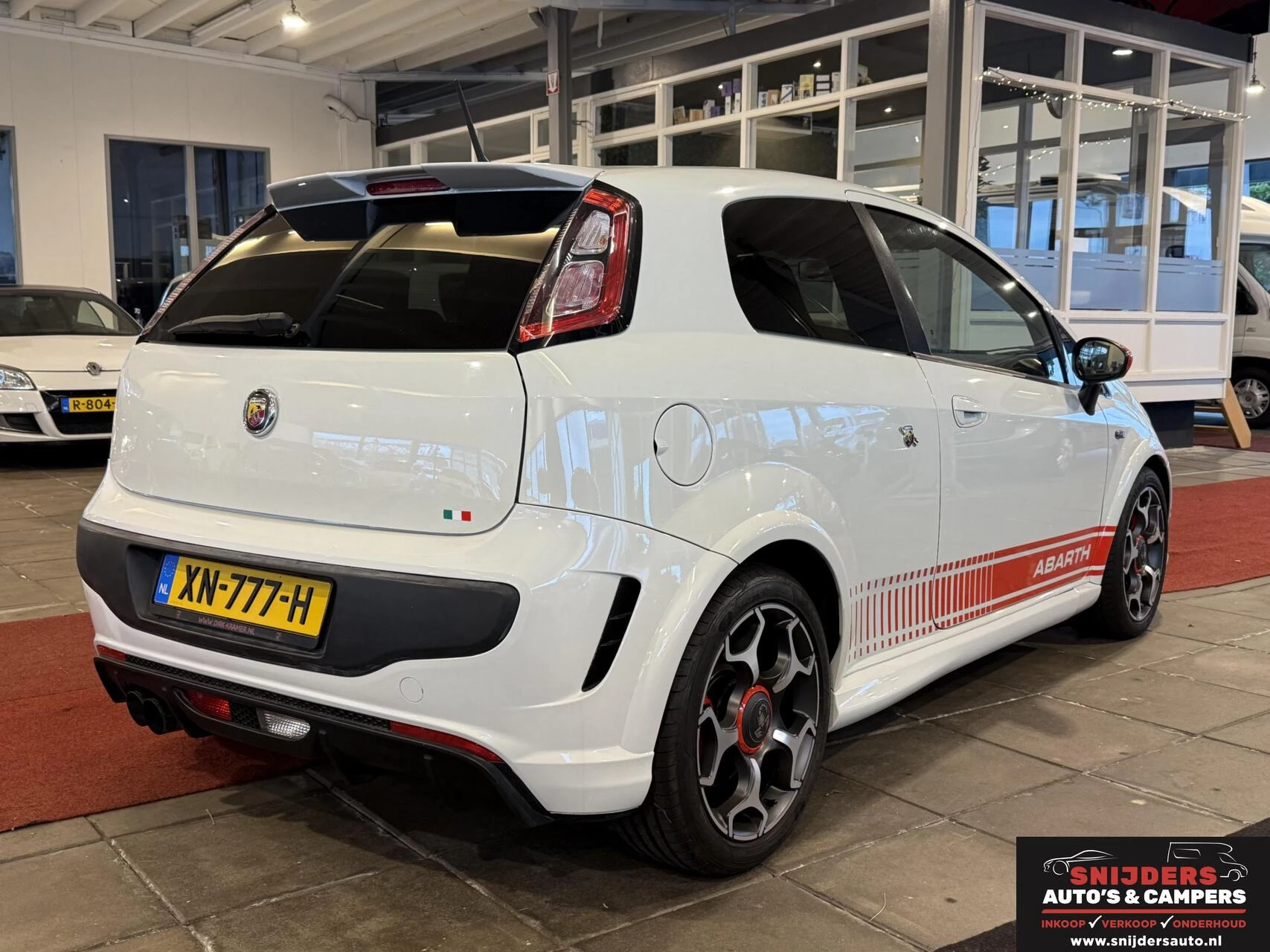 Hoofdafbeelding Fiat Punto