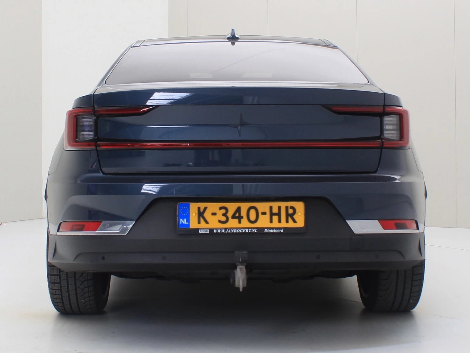 Hoofdafbeelding Polestar 2